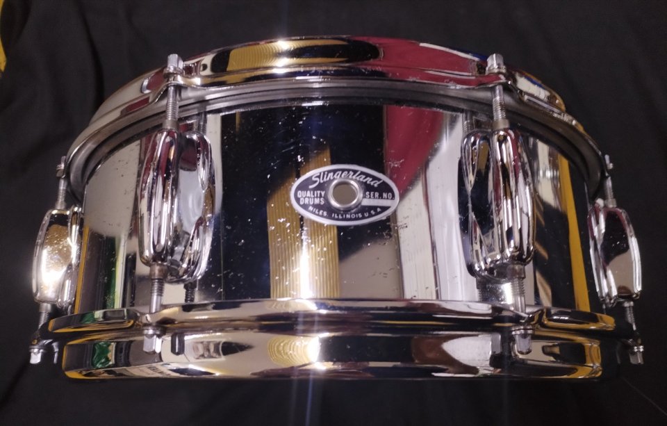 Slingerland Festival COS 1979. de segunda mano · Foto 2 de 10 · Barcelona · 299 €