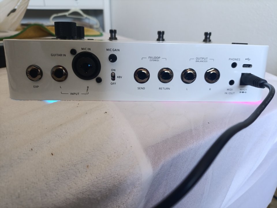 Mooer GS1000 de segunda mano · Foto 3 de 5 · Castellón · 280 €