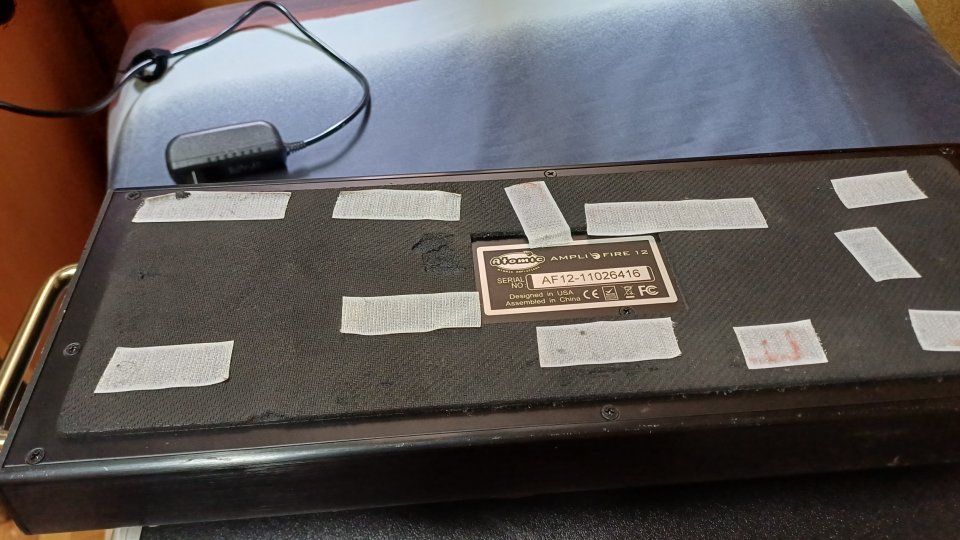 Amplifire 12 de segunda mano · Foto 4 de 4 · Barcelona · 350 €