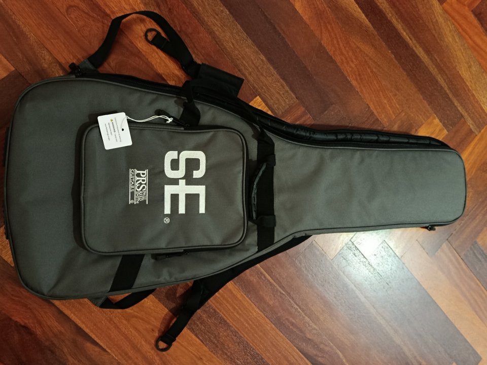 Prs se Silver sky Dragon fruit de segunda mano · Foto 9 de 9 · Cantabria · 600 €