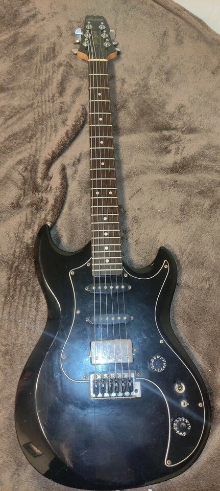 Aria Pro II Thor Sound