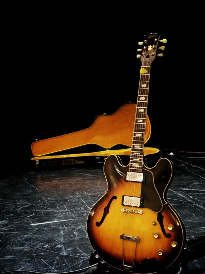 1968 Gibson ES 335
