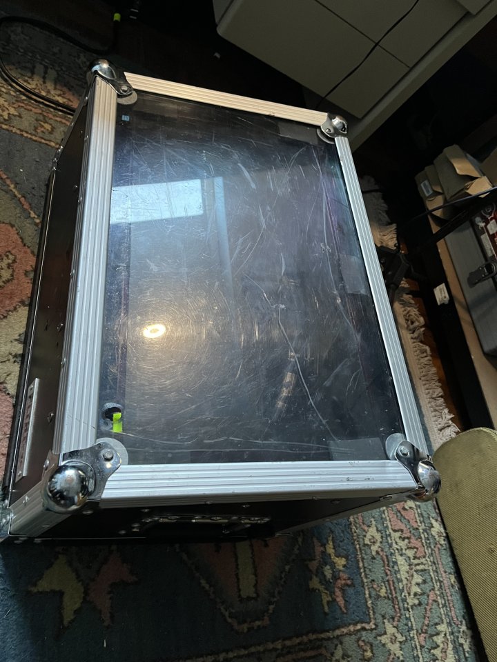 Prompter para cantante