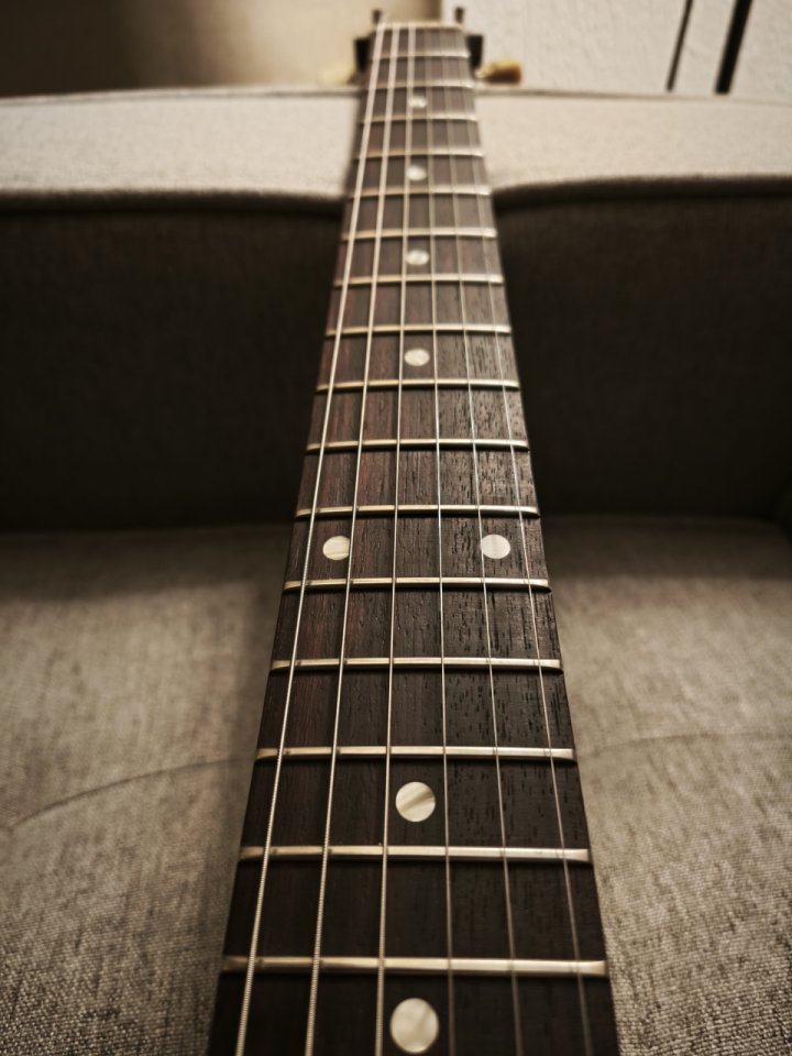 Gibson Sg Special 2007 de segunda mano · Foto 5 de 8 · Barcelona · 880 €