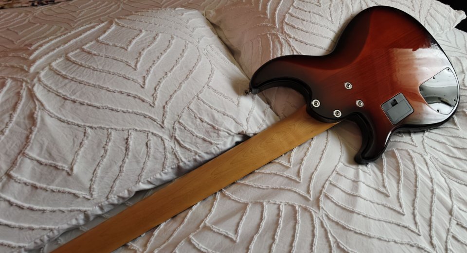 Yamaha BB615 (2007) en estado de colección de segunda mano · Foto 5 de 10 · Lugo · 475 €