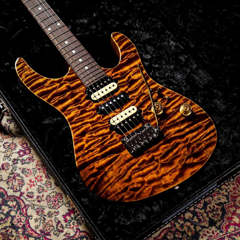 Suhr Modern Custom de segunda mano · Foto 1 de 10 · Cantabria · 5450 €