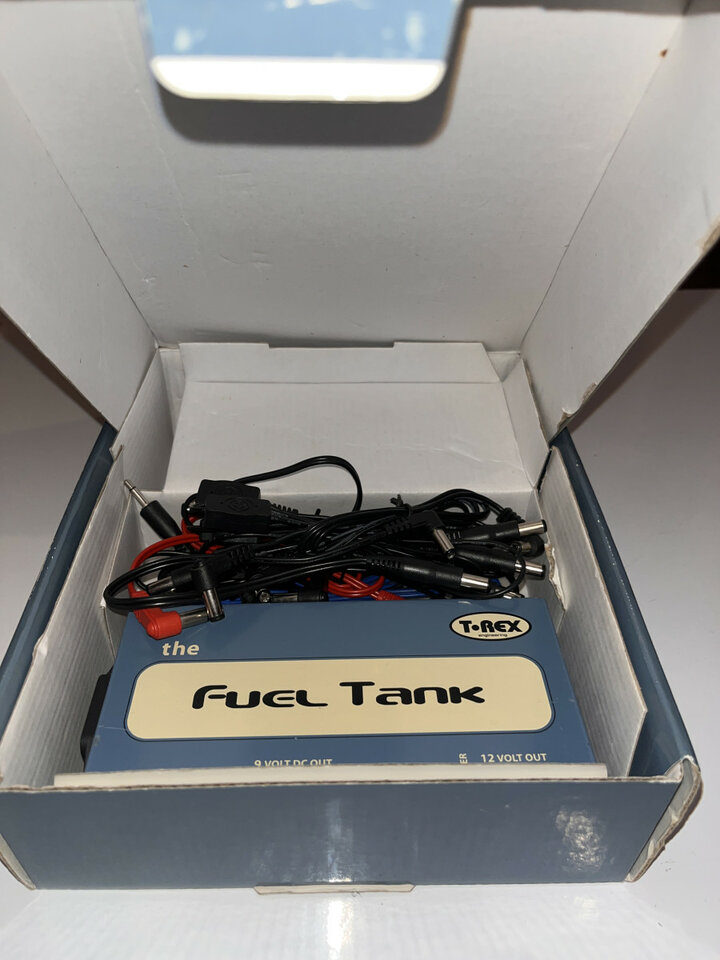 T - Rex Fuel Tank Classic