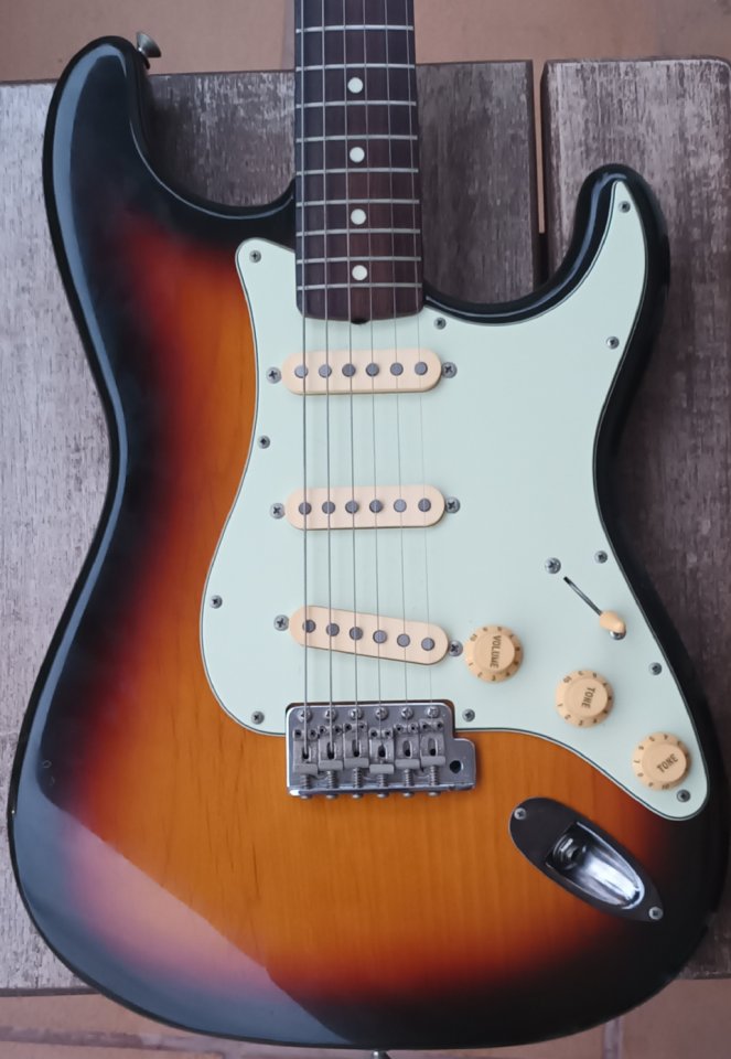 Fender Stratocaster MIJ 1993