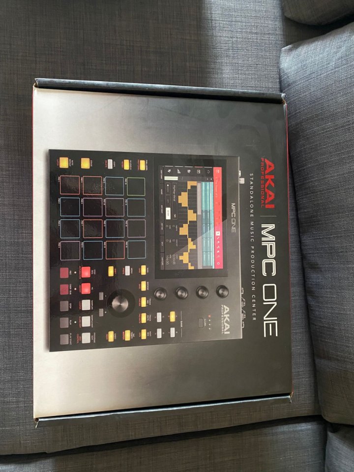 AKAI MPC ONE