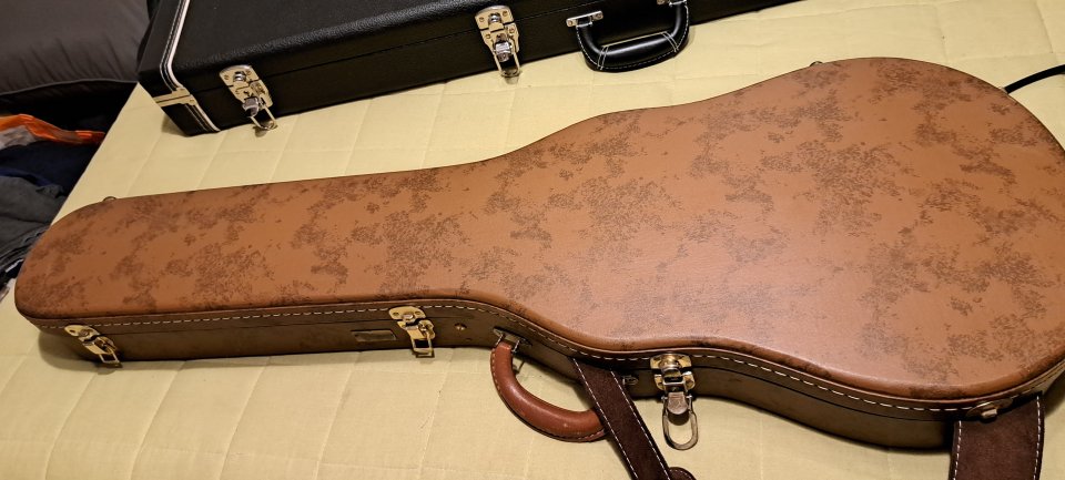 Gibson Les Paul Goldtop