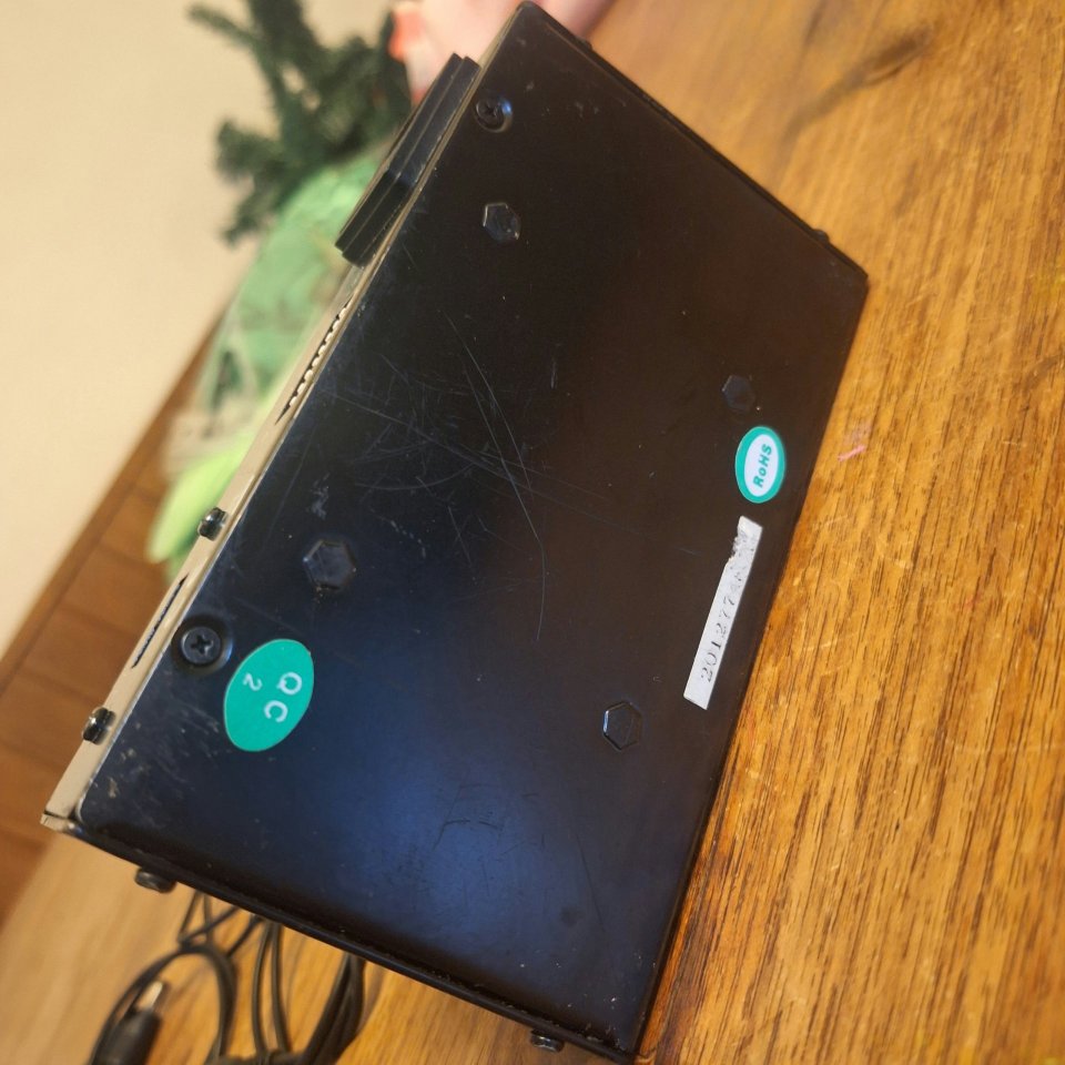 Carl Martin Pro Power (sin salida 5)