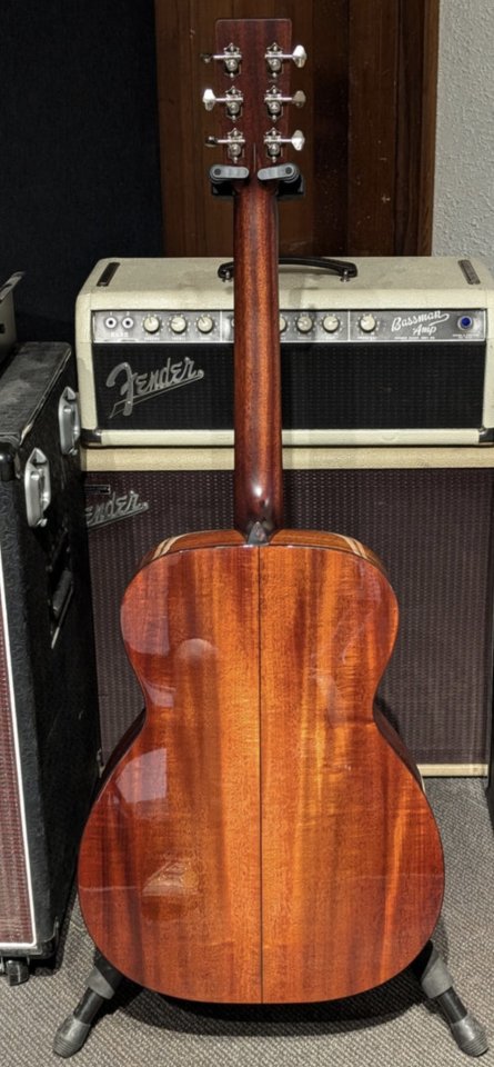 Eastman E10 OM -TC de segunda mano · Foto 2 de 6 · Gipuzkoa · 1199 €