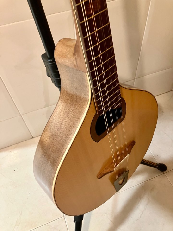 Iris bouzouki caroline lacombe de segunda mano · Foto 5 de 10 · Barcelona · 550 €