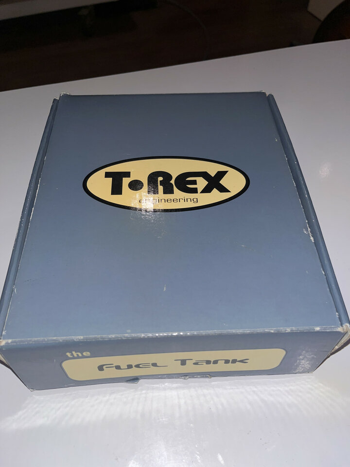T - Rex Fuel Tank Classic