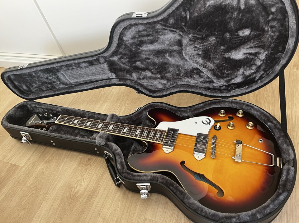 Epiphone Casino Inspired by John Lennon