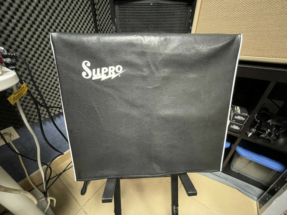 Supro Black Magick Combo