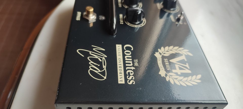 Victory Countess V4 Preamp