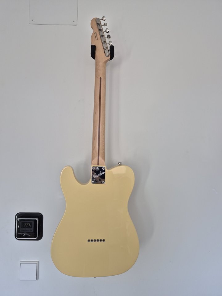 Vendo Fender Telecaster American Performer
