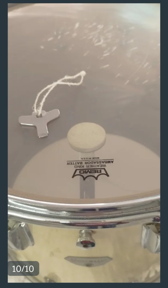 Tom base Honsuy de 18 x16 de los 70