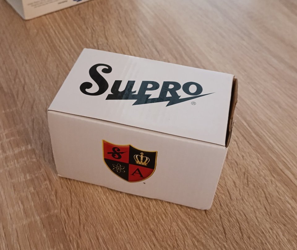 Supro Drive de segunda mano · Foto 2 de 3 · Valencia · 125 €