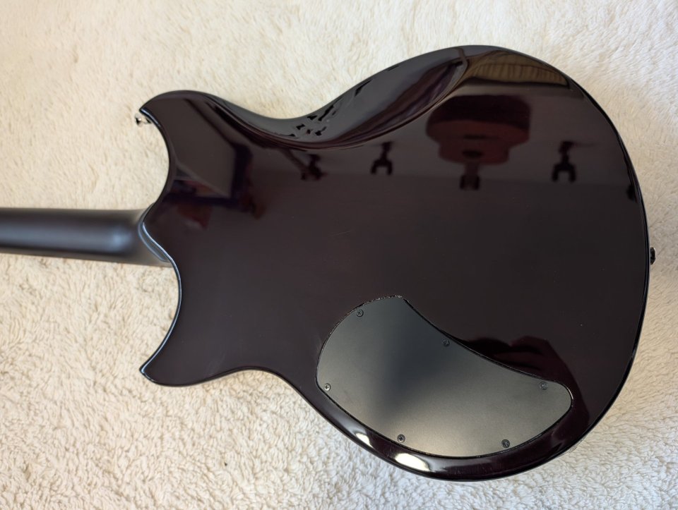 Yamaha Revstar RSS02T Fired Red de segunda mano · Foto 3 de 10 · A Coruña · 450 €