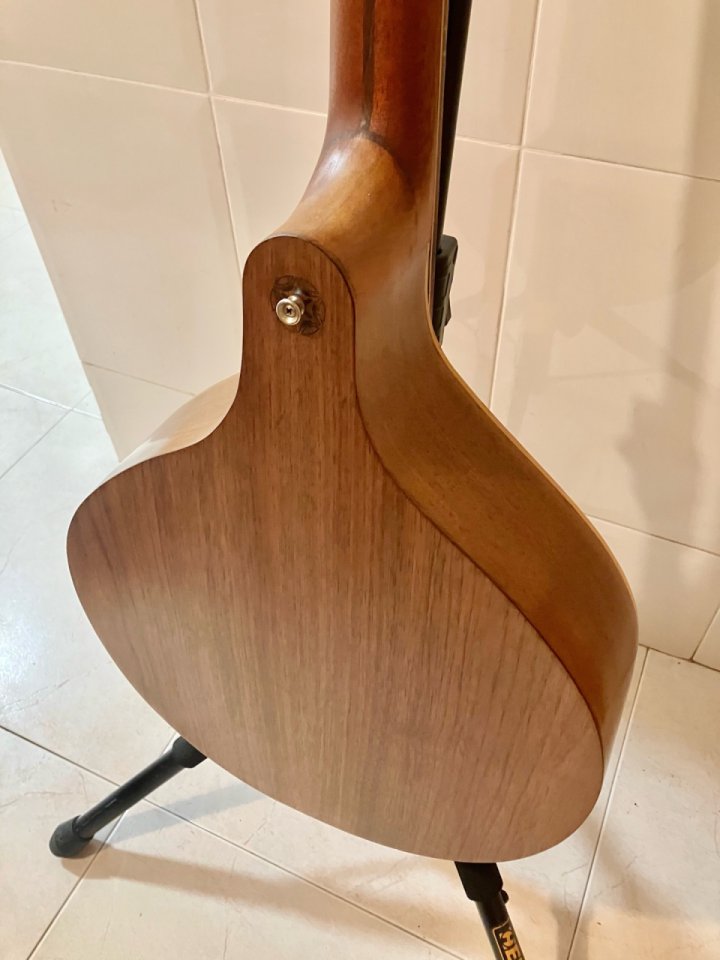 Iris bouzouki caroline lacombe de segunda mano · Foto 6 de 10 · Barcelona · 550 €