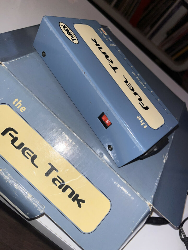 T - Rex Fuel Tank Classic