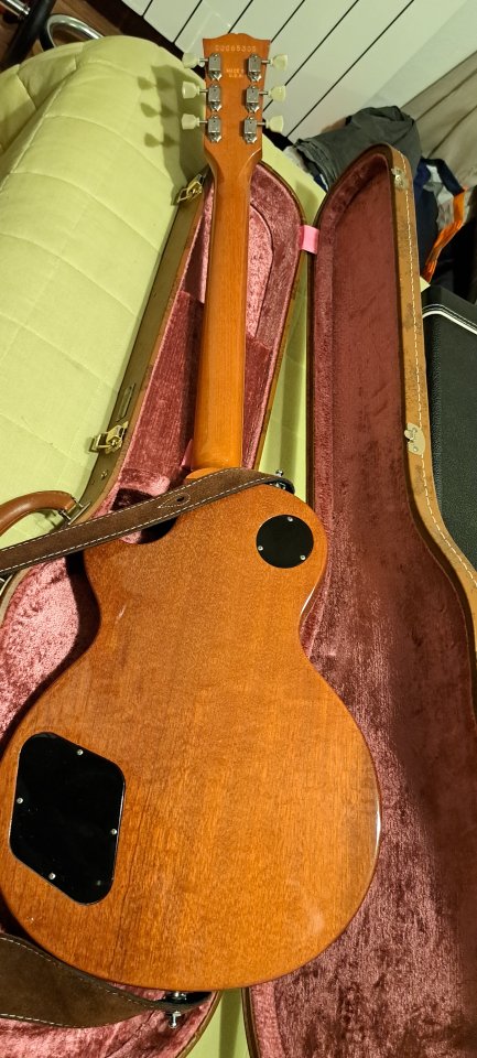 Gibson Les Paul Goldtop