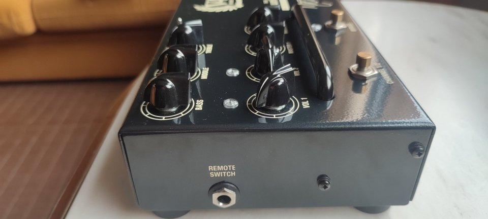 Victory Countess V4 Preamp