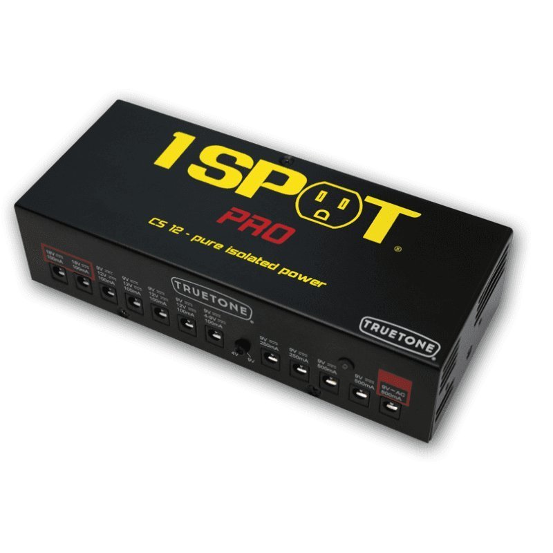 Ispot CS12 (fuente alimentación)