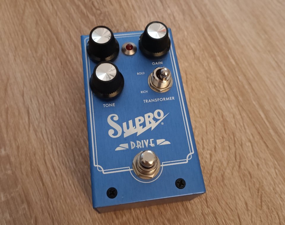 Supro Drive de segunda mano · Foto 1 de 3 · Valencia · 125 €