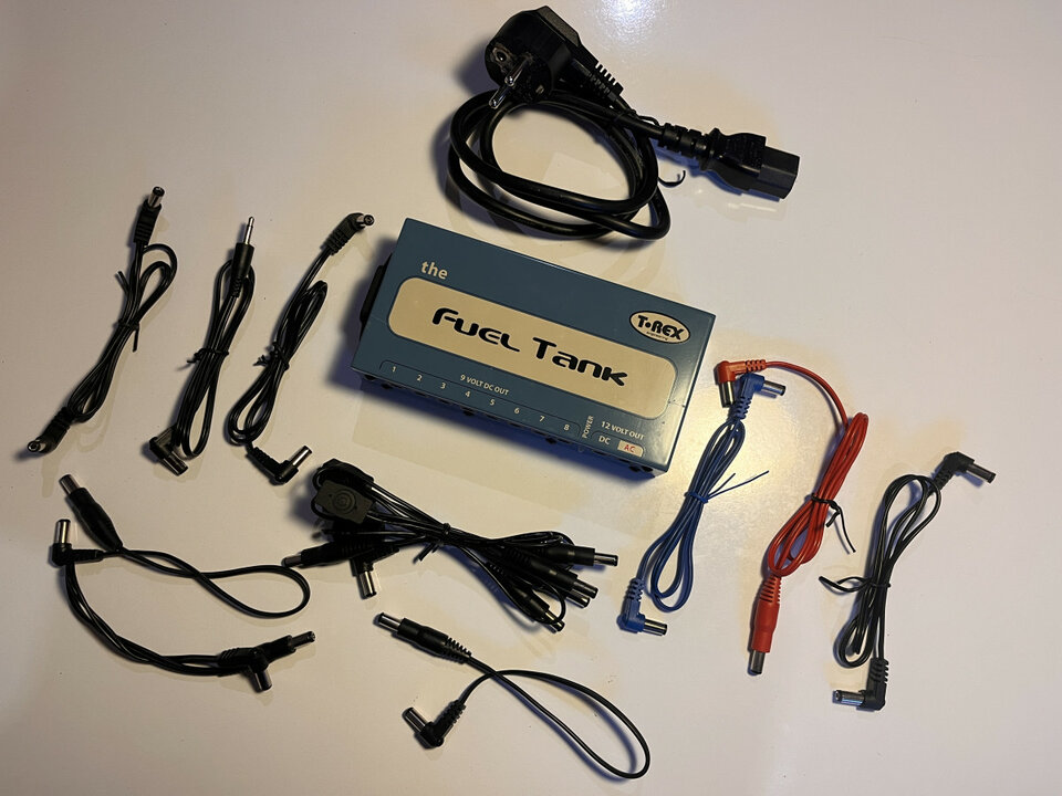 T - Rex Fuel Tank Classic