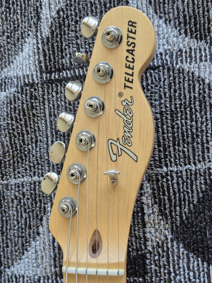 Vendo Fender Telecaster American Performer