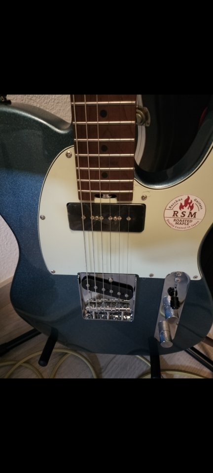 Telecaster p90 de segunda mano · Foto 1 de 4 · Alicante · 500 €