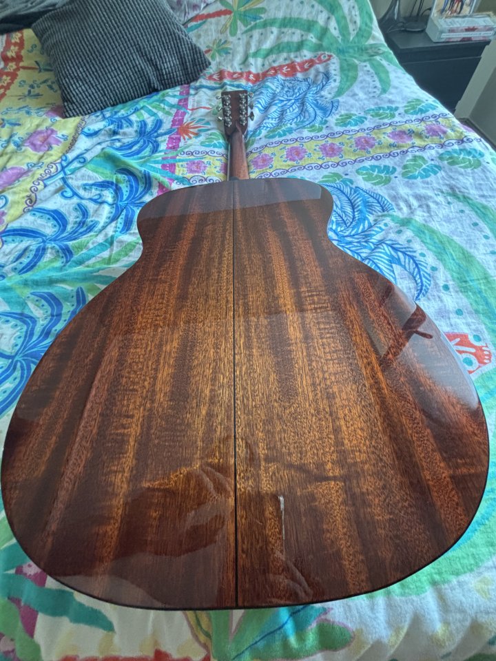Eastman E10 OM -TC de segunda mano · Foto 5 de 6 · Gipuzkoa · 1199 €