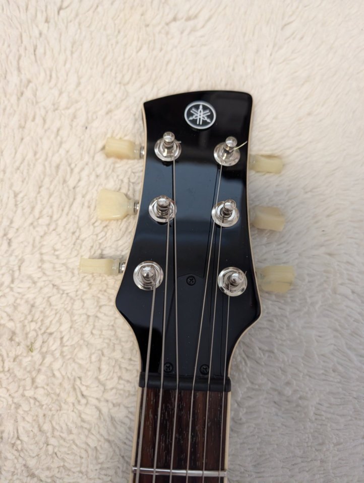 Yamaha Revstar RSS02T Fired Red de segunda mano · Foto 5 de 10 · A Coruña · 450 €