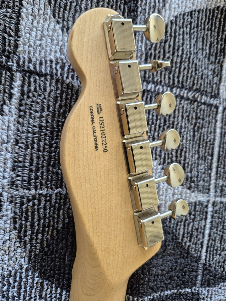 Vendo Fender Telecaster American Performer