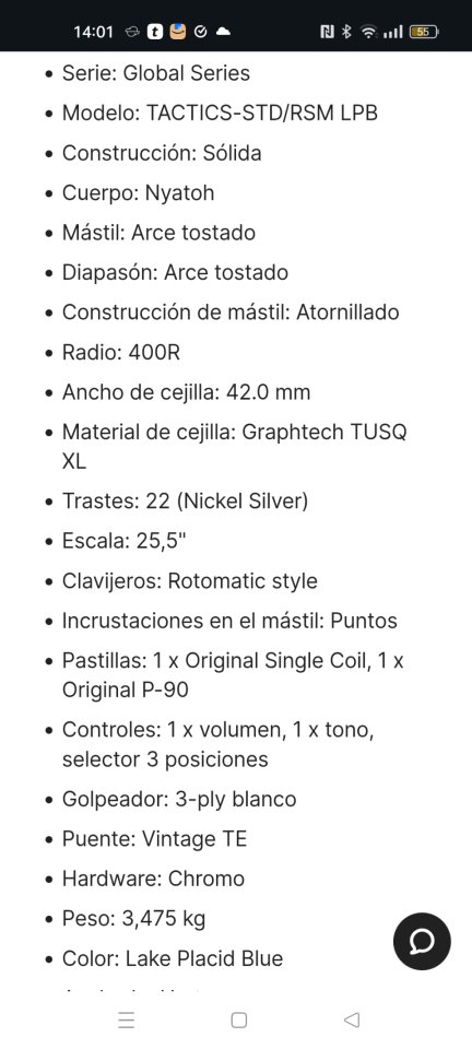 Telecaster p90 de segunda mano · Foto 2 de 4 · Alicante · 500 €