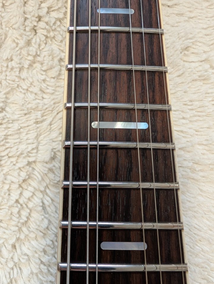 Yamaha Revstar RSS02T Fired Red de segunda mano · Foto 6 de 10 · A Coruña · 450 €