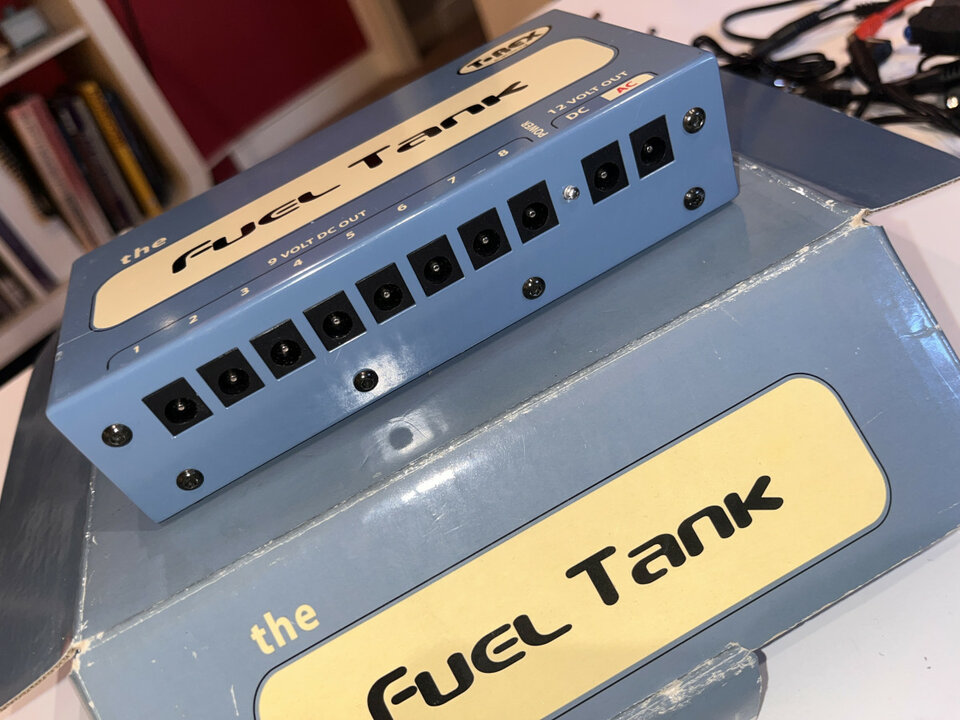 T - Rex Fuel Tank Classic