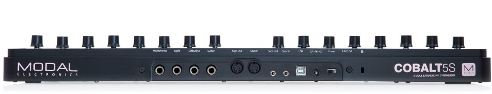 Sintetizador,cobalt s5