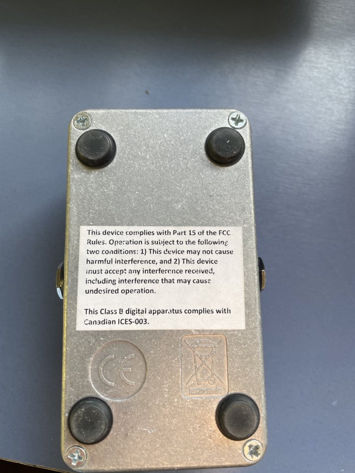 Cambio pedal soul. Food