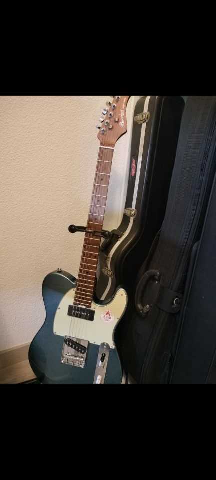 Telecaster p90 de segunda mano · Foto 3 de 4 · Alicante · 500 €