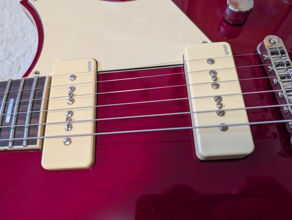 Yamaha Revstar RSS02T Fired Red de segunda mano · Foto 7 de 10 · A Coruña · 450 €