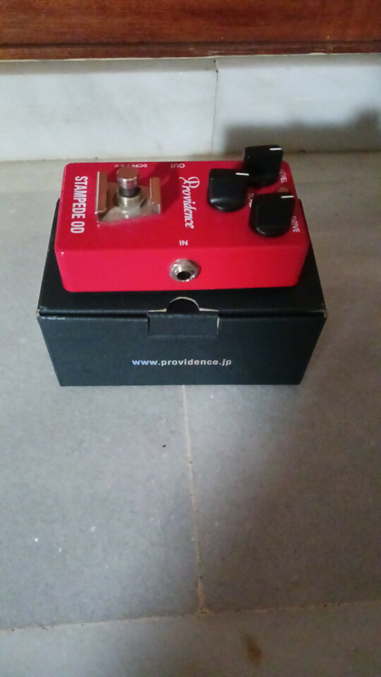 Providence Stampede OD