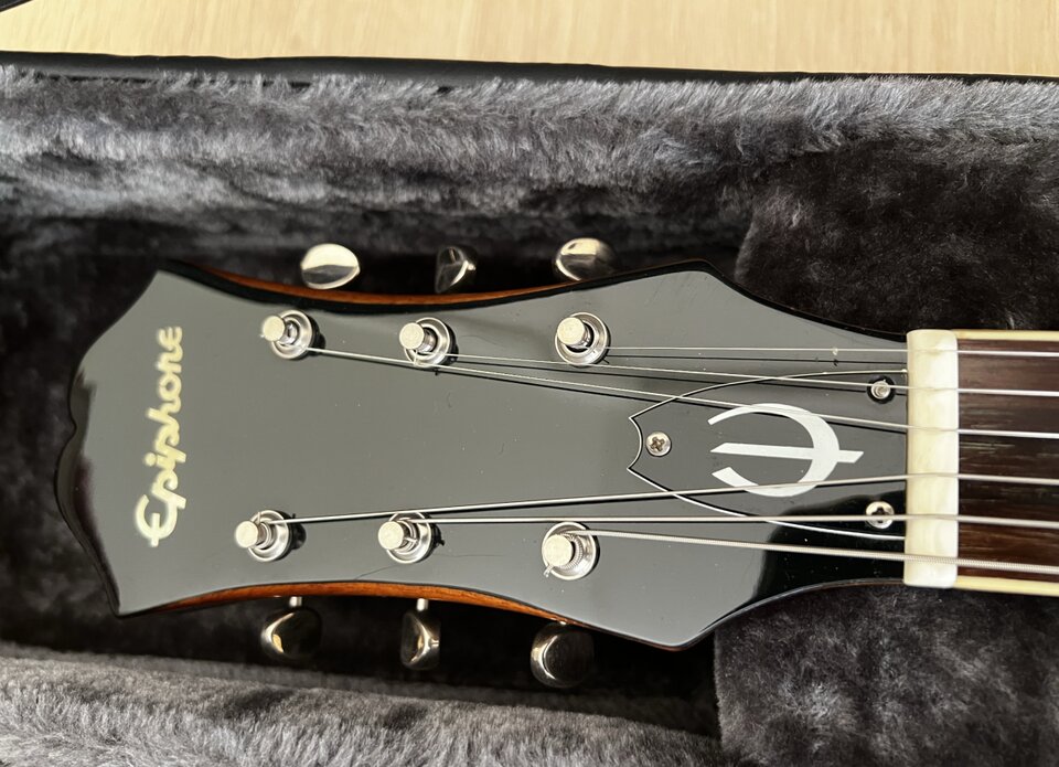 Epiphone Casino Inspired by John Lennon