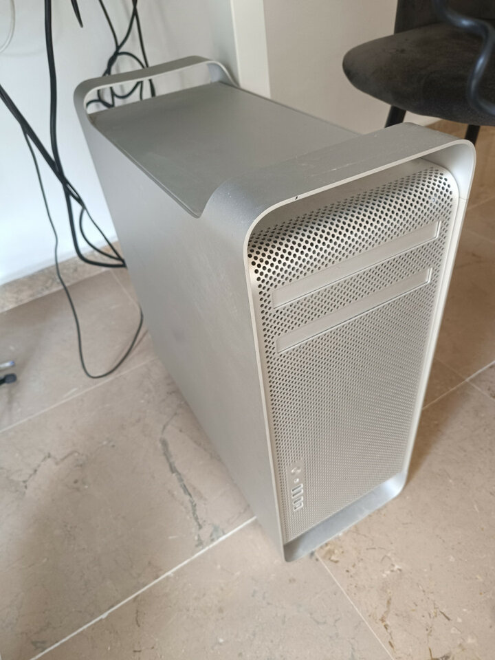 Mac Pro 2007