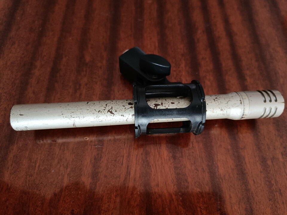 Micrófono SHURE SM81