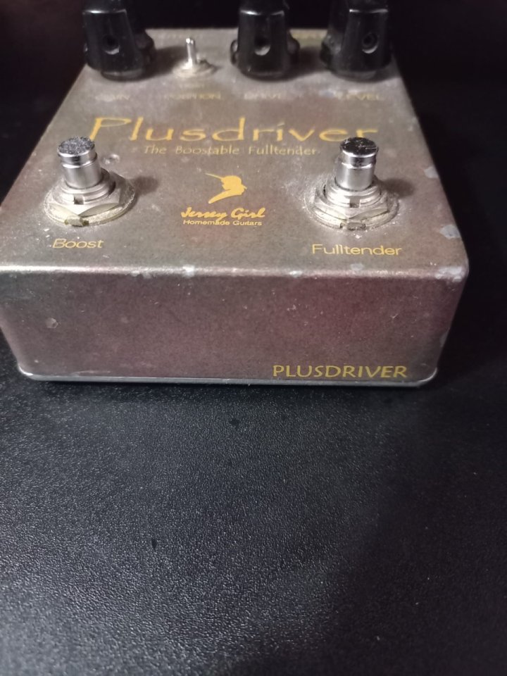 Jersey Girl Plusdriver