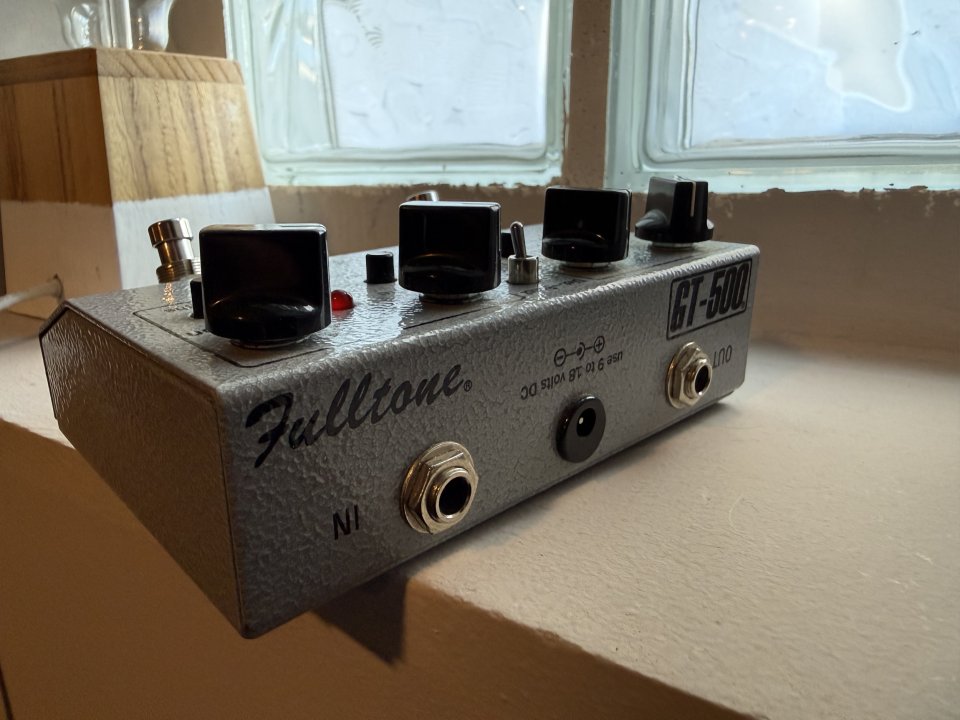 Fulltone GT-500 Envío incluido de segunda mano · Foto 4 de 4 · Sevilla · 130 €